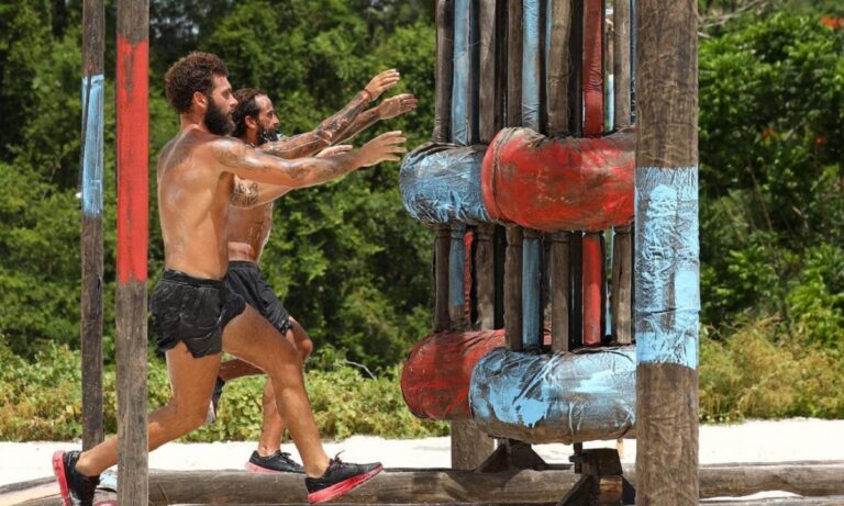 Survivor (29/6): Αυτός παίρνει την 1η ασυλία! Survivor (29/6): Αυτός παίρνει την 1η ασυλία!