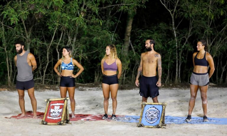 Survivor (30/6): Αυτός παίρνει την 2η ασυλία! Survivor (30/6): Αυτός παίρνει την 2η ασυλία!