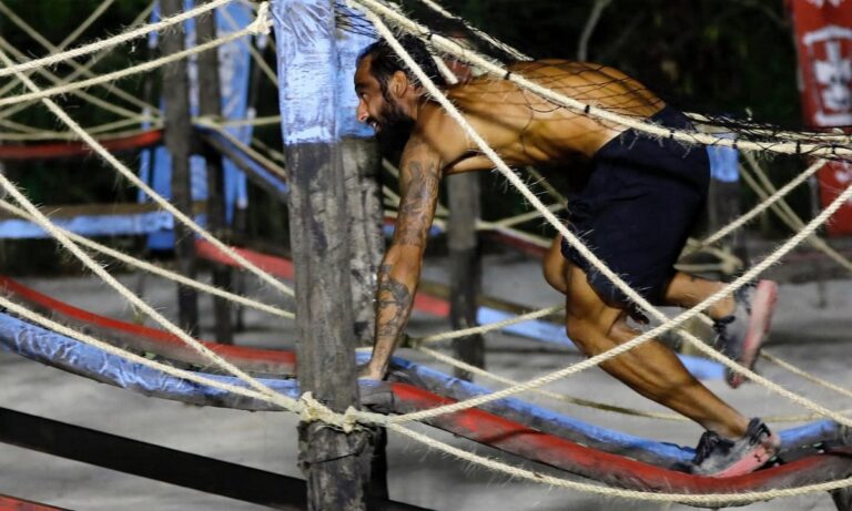 Survivor (30/6): Άσχημος τραυματισμός του Άρη Σοϊλέδη