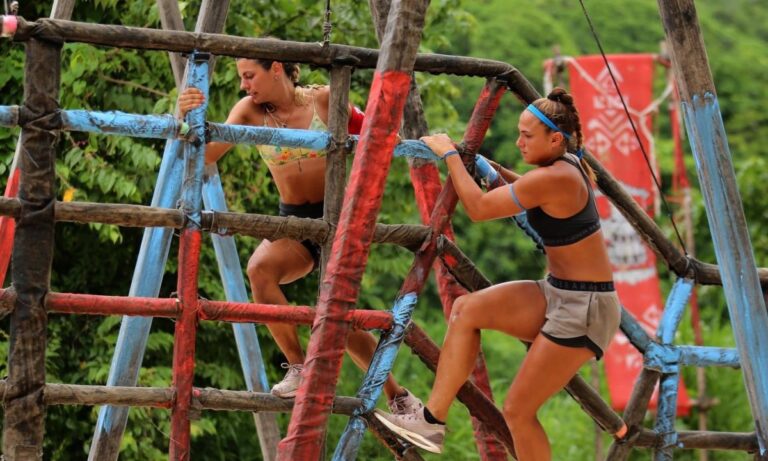 Survivor (6/6): ΟΡΙΣΤΙΚO – Αυτή η ομάδα κερδίζει την 1η ασυλία!