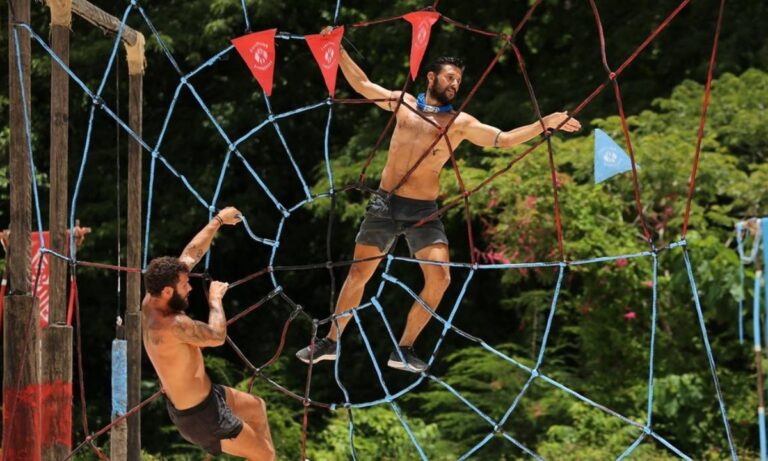 Survivor (12/6): Ποια ομάδα κερδίζει τον αγώνα επάθλου;