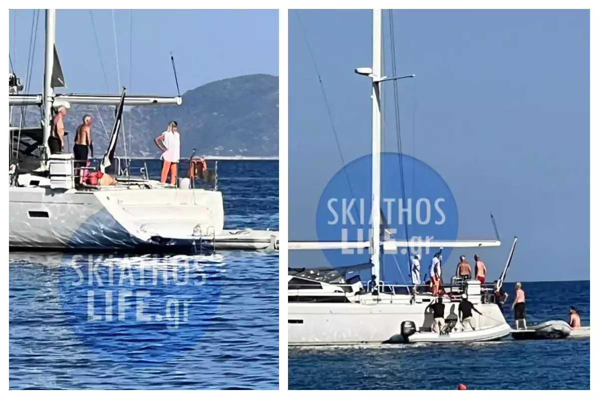 Έκρηξη σε τουριστικό σκάφος στην Αλλόνησο Έκρηξη σε τουριστικό σκάφος στην Αλλόνησο