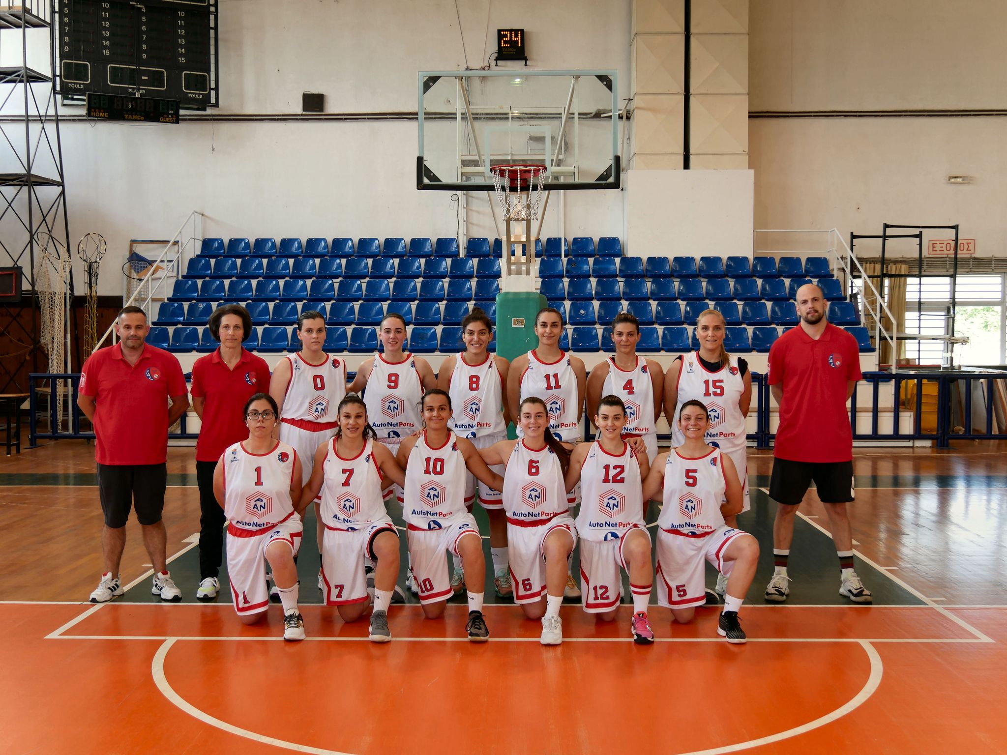 Απίστευτη αυτοκτονία του ΓΑΣ Κομοτηνή! Με σερί 18-0 ο ΣΚ Ιωαννίνων του «εκλεψε» την άνοδο στην Α2 Γυναικών Απίστευτη αυτοκτονία του ΓΑΣ Κομοτηνή! Με σερί 18-0 ο ΣΚ Ιωαννίνων του «εκλεψε» την άνοδο στην Α2 Γυναικών