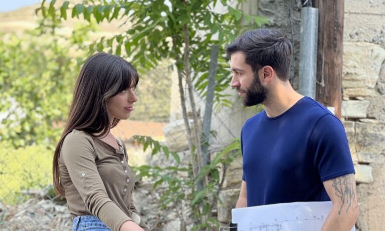Γη της Ελιάς: Καθηλωτικές εξελίξεις στα επόμενα επεισόδια της σειράς Γη της Ελιάς: Καθηλωτικές εξελίξεις στα επόμενα επεισόδια της σειράς