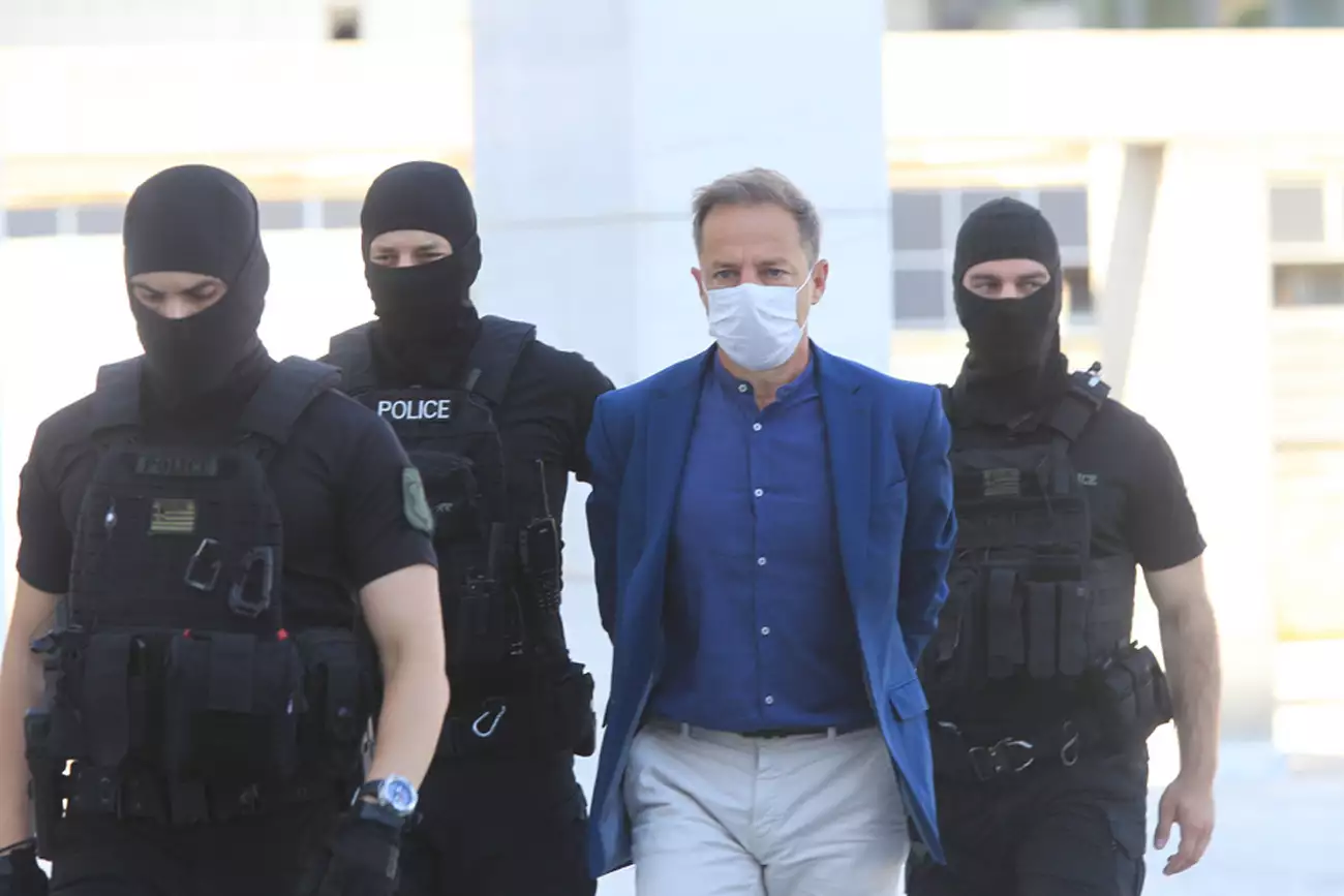 Λιγνάδης: «Αρνούμαι όλες τις κατηγορίες – Λύτρωση για μένα η σημερινή μέρα» Λιγνάδης: «Αρνούμαι όλες τις κατηγορίες – Λύτρωση για μένα η σημερινή μέρα»