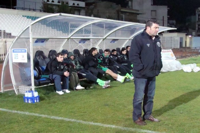 Συνεχίζει μια ακόμη χρονιά ο «Γκέραρντ» της Θράκης στον πάγκο της Ελπίδα Σαπών Συνεχίζει μια ακόμη χρονιά ο «Γκέραρντ» της Θράκης στον πάγκο της Ελπίδα Σαπών