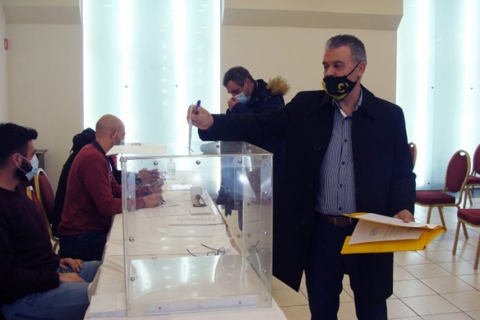 Δημόσια παρέμβαση Κακουλίδη στο facebook μετά την δεύτερη καταγγελία του στην ΓΓΑ κατά των εκλογών και της διοίκησης της ΕΠΣ Θράκης