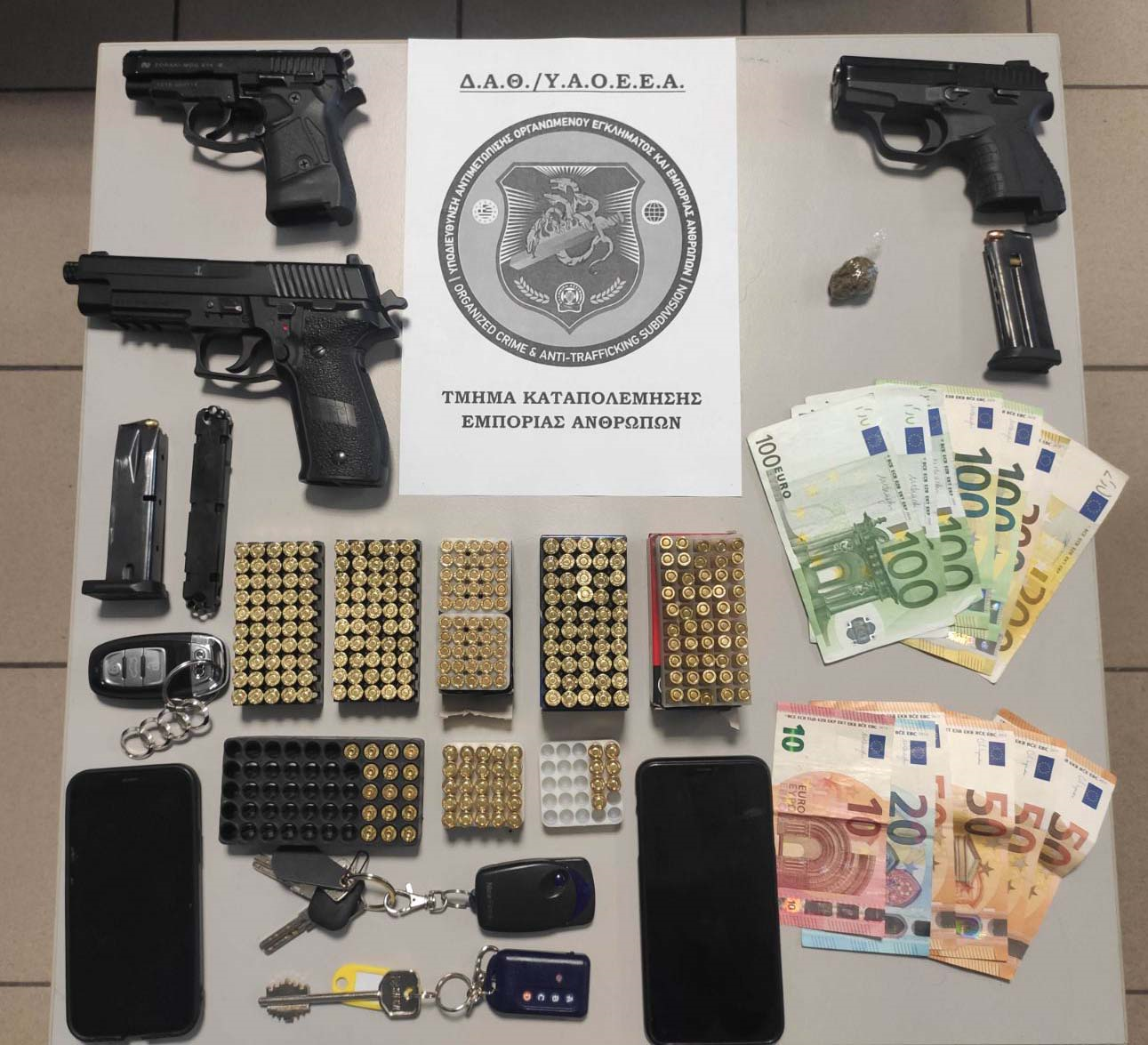 28χρονος εξέδιδε 24χρονη με απειλές και ξυλοδαρμούς στη Θεσσαλονίκη 28χρονος εξέδιδε 24χρονη με απειλές και ξυλοδαρμούς στη Θεσσαλονίκη