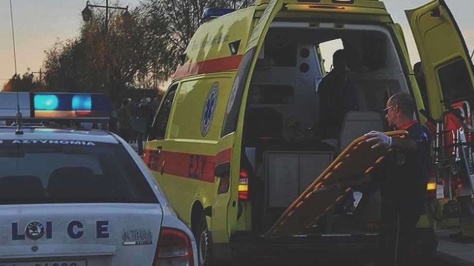 Κομοτηνή: Τροχαίο με έναν νεκρό και 17 τραυματίες Κομοτηνή: Τροχαίο με έναν νεκρό και 17 τραυματίες