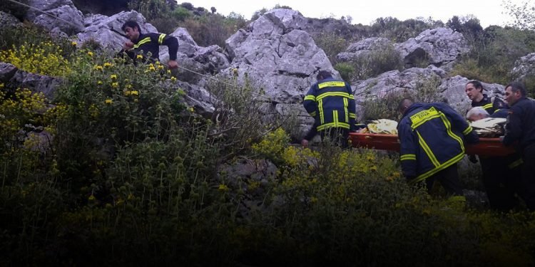 Εντοπίστηκε νεκρός ο Γάλλος τουρίστας στην Κρήτη