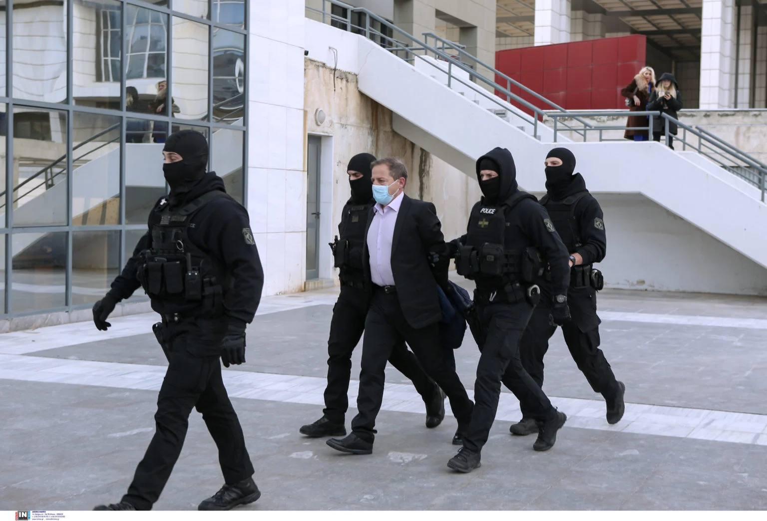 Εισαγγελέας για Λιγνάδη: Ένοχος για τρεις περιπτώσεις βιασμούς Εισαγγελέας για Λιγνάδη: Ένοχος για τρεις περιπτώσεις βιασμούς