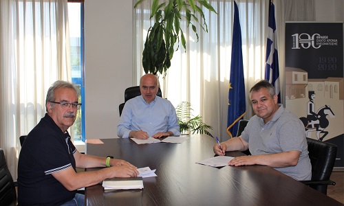Ξεκινάει από την Περιφέρεια η αποκατάσταση των αντιπλημμυρικών υποδομών στoν Ερυθροπόταμο και σε ρέματα των Δήμων Σουφλίου, Διδυμοτείχου και Ορεστιάδας Ξεκινάει από την Περιφέρεια η αποκατάσταση των αντιπλημμυρικών υποδομών στoν Ερυθροπόταμο και σε ρέματα των Δήμων Σουφλίου, Διδυμοτείχου και Ορεστιάδας