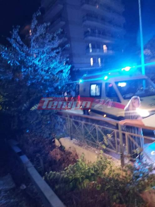 Κοπέλα παρασύρθηκε από τρένο στην Πάτρα Κοπέλα παρασύρθηκε από τρένο στην Πάτρα
