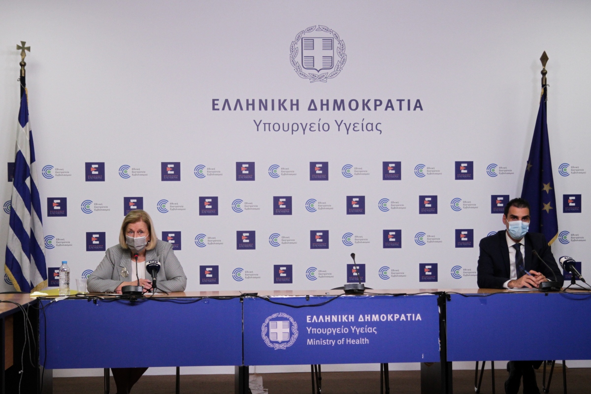 Κορωνοϊός: Ποιοι πρέπει να κάνουν την 4η δόση – Τι ισχύει για όλες τις ηλικίες Κορωνοϊός: Ποιοι πρέπει να κάνουν την 4η δόση – Τι ισχύει για όλες τις ηλικίες