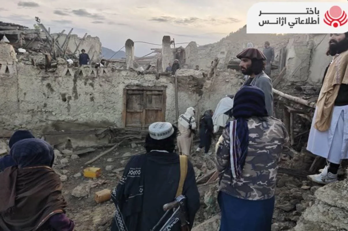 Πάνω από 950 οι νεκροί από σεισμό στο Αφγανιστάν