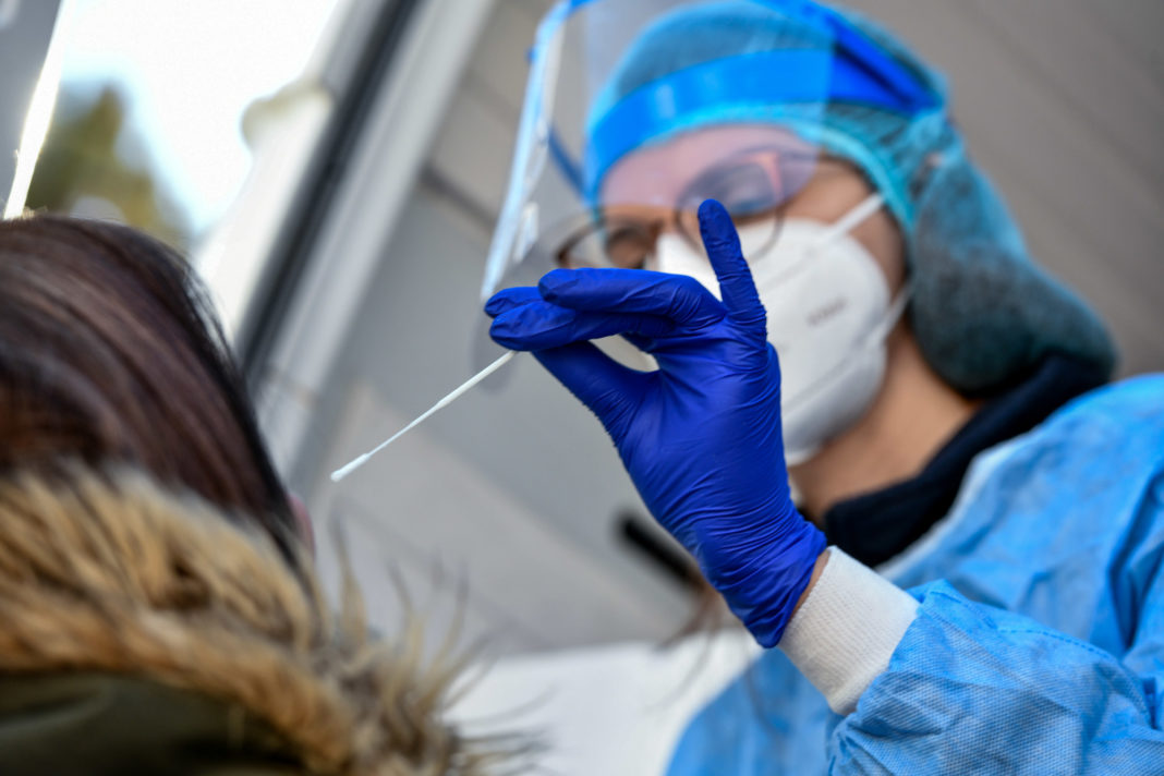 Δωρεάν rapid test για Covid -19 στην ΠΕ Ροδόπης Δωρεάν rapid test για Covid -19 στην ΠΕ Ροδόπης