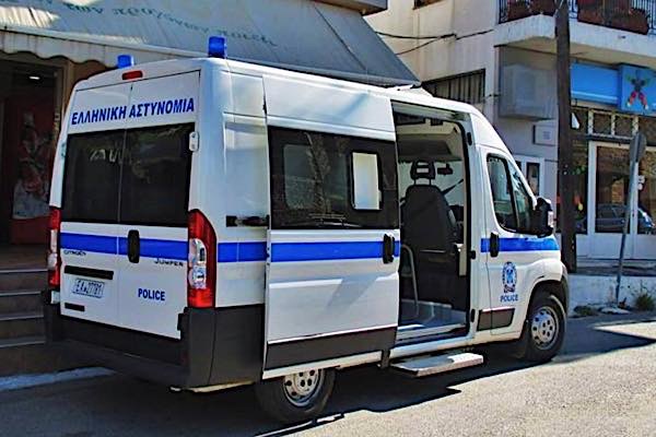 Δρομολόγια των Κινητών Αστυνομικών Μονάδων για την επόμενη εβδομάδα (από 6 έως 12-6-2022)