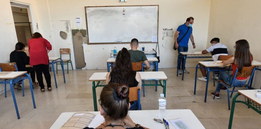Τσαπανίδου: Η Τράπεζα Θεμάτων καταρρέει για δεύτερη μέρα και για τον κ. Σκέρτσο φταίνε όλοι οι άλλοι εκτός από τη ΝΔ Τσαπανίδου: Η Τράπεζα Θεμάτων καταρρέει για δεύτερη μέρα και για τον κ. Σκέρτσο φταίνε όλοι οι άλλοι εκτός από τη ΝΔ