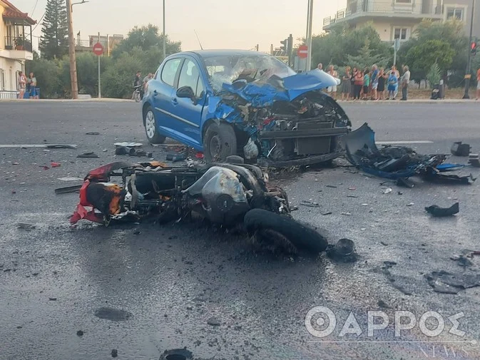 Νεκρός 26χρονος σε θανατηφόρο τροχαίο στην Καλαμάτα Νεκρός 26χρονος σε θανατηφόρο τροχαίο στην Καλαμάτα