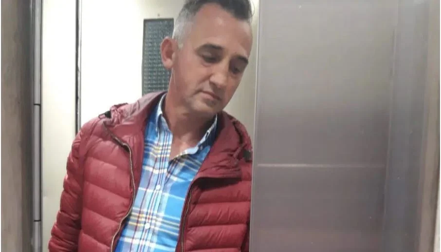 Πάτρα: Αυτός είναι ο 49χρονος που πέθανε όταν τον έδιωξαν από το νοσοκομείο Πάτρα: Αυτός είναι ο 49χρονος που πέθανε όταν τον έδιωξαν από το νοσοκομείο