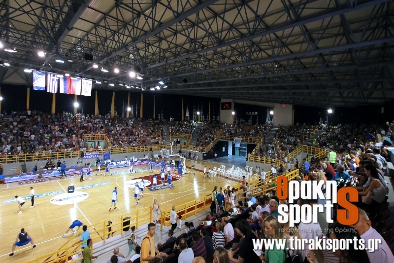 Μετά το ματς στη Λάρισα ανοίγει ο δρόμος για την επάνοδο της «Επίσημης Αγαπημένης» και στην Θράκη Μετά το ματς στη Λάρισα ανοίγει ο δρόμος για την επάνοδο της «Επίσημης Αγαπημένης» και στην Θράκη