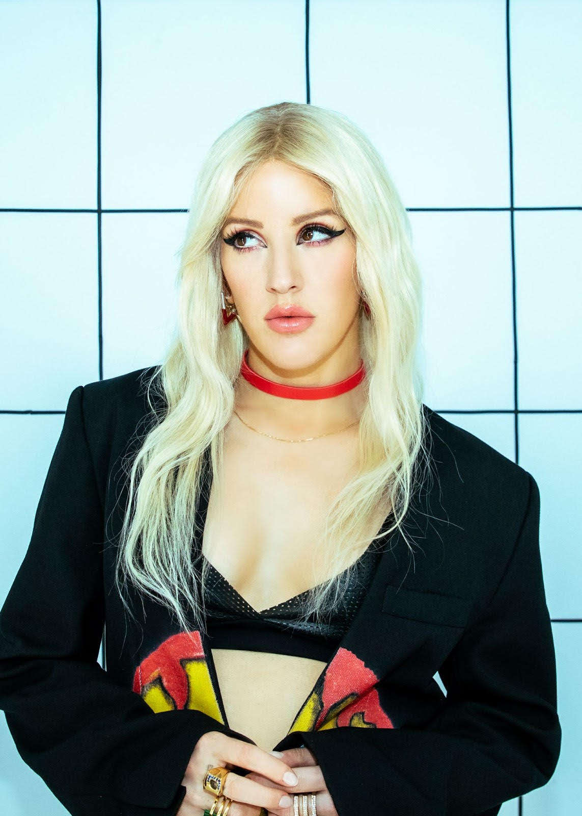 Νέο τραγούδι Ellie Goulding που πρέπει να ακούσεις ! Νέο τραγούδι Ellie Goulding που πρέπει να ακούσεις !