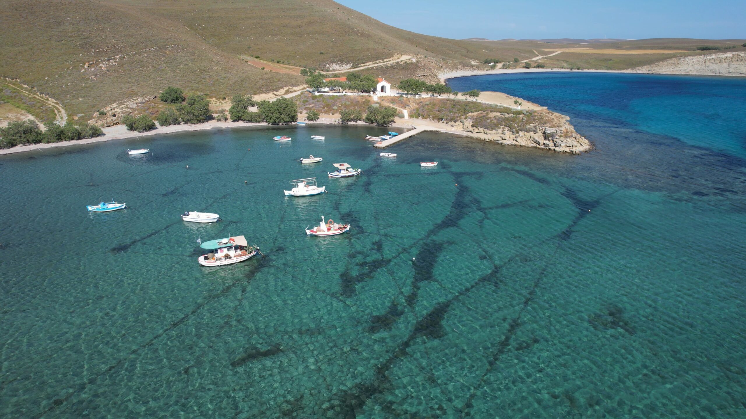 Πλάκα Λήμνου. Το παραδοσιακό ψαροχώρι στην άκρη της χερσονήσου Πλάκα Λήμνου. Το παραδοσιακό ψαροχώρι στην άκρη της χερσονήσου