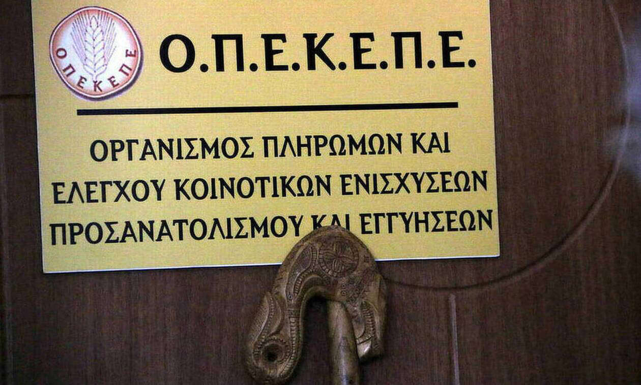 Βαγγέλης Σημανδράκος, Κυριάκος Μπαμπασίδης η νέα Διοίκηση ΟΠΕΚΕΠΕ