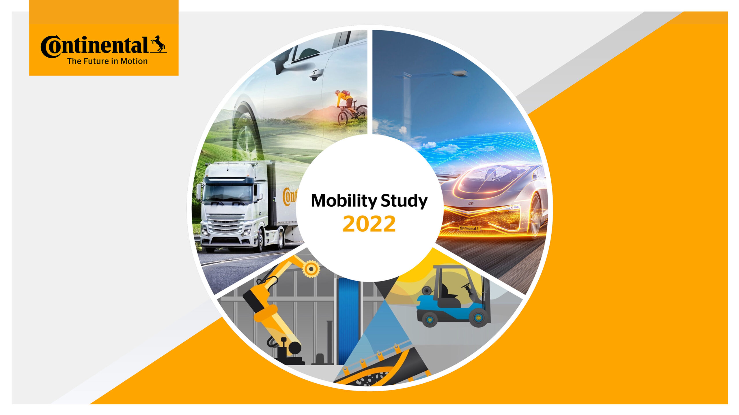 Έρευνα Continental Mobility 2022 / Το υψηλό κόστος της ενέργειας δημιουργεί σοβαρή ανησυχία για το μέλλον της αυτοκίνησης Έρευνα Continental Mobility 2022 / Το υψηλό κόστος της ενέργειας δημιουργεί σοβαρή ανησυχία για το μέλλον της αυτοκίνησης