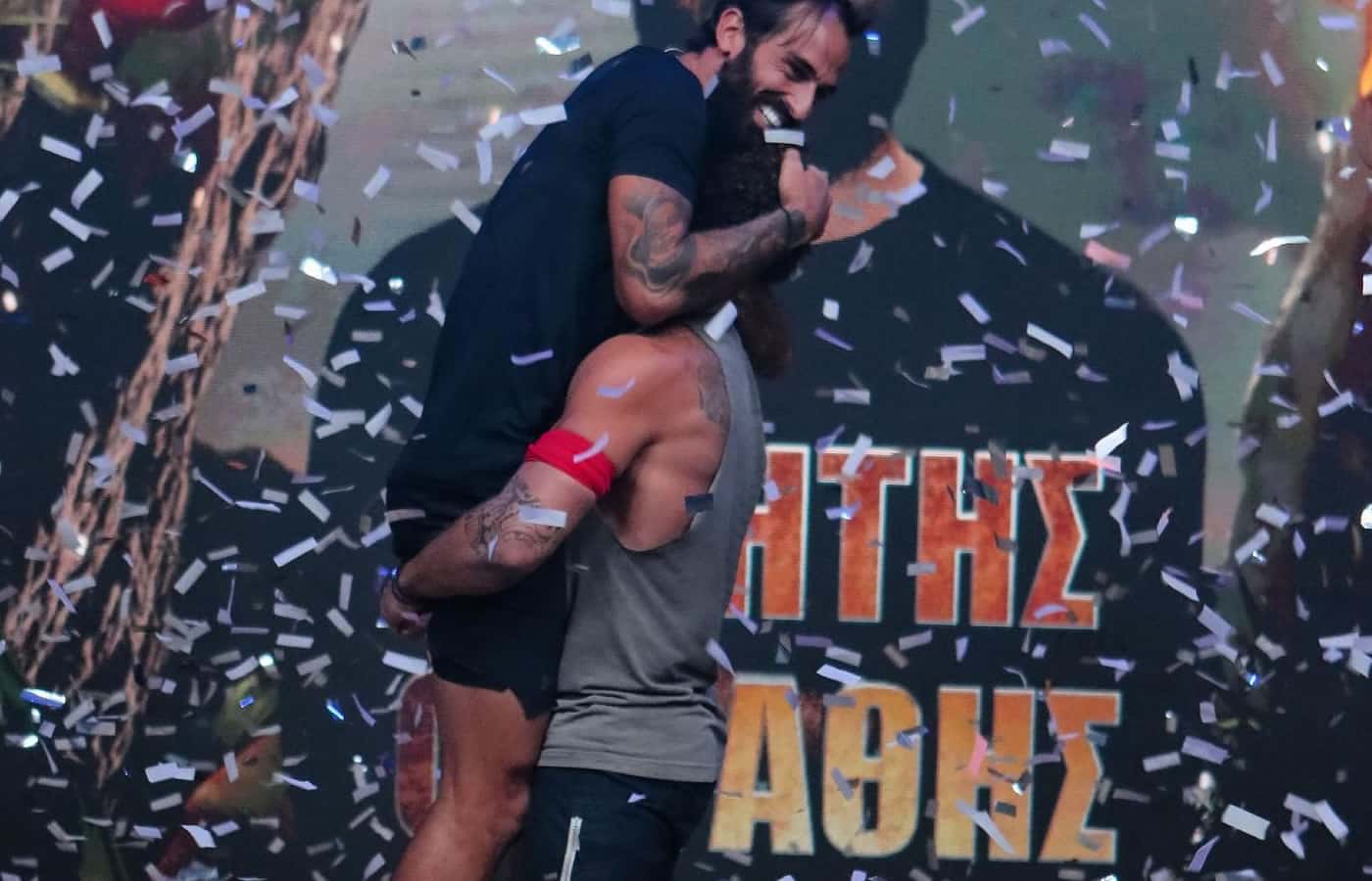 Survivor 5 Ελλάδας; Παίκτρια του ριάλιτι καρφώνει τον Ατζούν και μιλάει για στημένες ψηφοφορίες (+ βίντεο) Survivor 5 Ελλάδας; Παίκτρια του ριάλιτι καρφώνει τον Ατζούν και μιλάει για στημένες ψηφοφορίες (+ βίντεο)