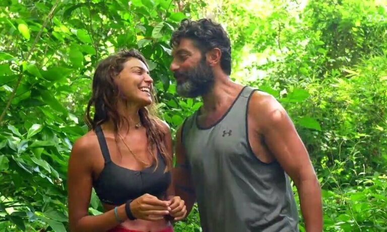Survivor: Το δώρο που έκανε ο Μαρτίκας στην Βρισηίδα Survivor: Το δώρο που έκανε ο Μαρτίκας στην Βρισηίδα