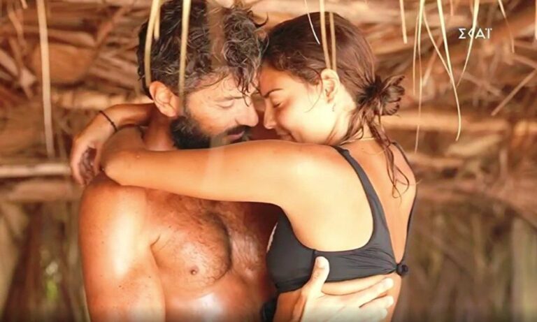 Survivor: Στα χωρίσματα Μαρτίκας – Βρισηίδα (;) Survivor: Στα χωρίσματα Μαρτίκας – Βρισηίδα (;)