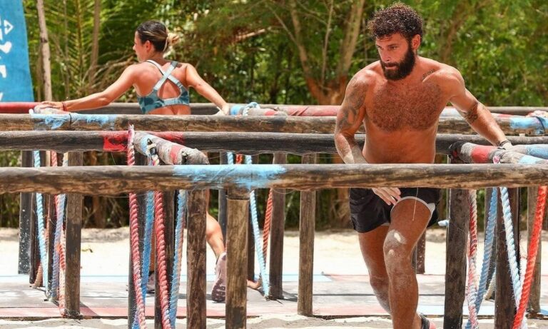 Survivor: Τη Δευτέρα ο αγώνας επάθλου για τον ημιτελικό! Survivor: Τη Δευτέρα ο αγώνας επάθλου για τον ημιτελικό!