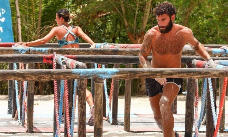 Survivor: Τη Δευτέρα ο αγώνας επάθλου για τον ημιτελικό!