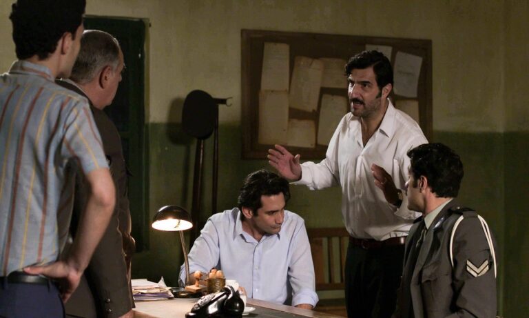 Άγριες Μέλισσες: Ο «κύκλος» του αίματος τελειώνει! Άγριες Μέλισσες: Ο «κύκλος» του αίματος τελειώνει!