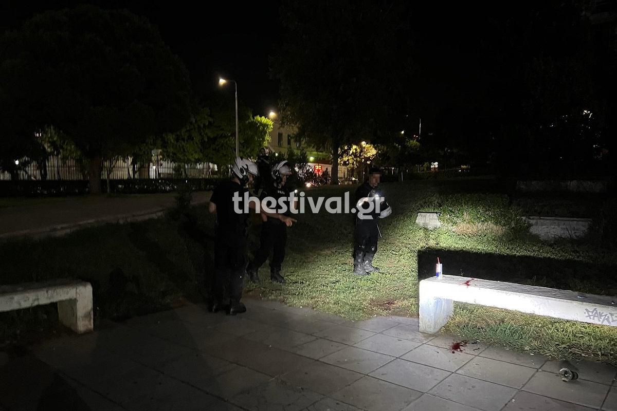 Αιματηρό επεισόδιο με πυροβολισμούς στο ΑΠΘ – Τραυματισμοί και προσαγωγές! Αιματηρό επεισόδιο με πυροβολισμούς στο ΑΠΘ – Τραυματισμοί και προσαγωγές!