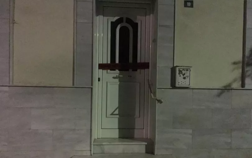 Αγία Βαρβάρα: Σκότωσε το ξάδερφο της γυναίκας του για το ενοίκιο! Αγία Βαρβάρα: Σκότωσε το ξάδερφο της γυναίκας του για το ενοίκιο!