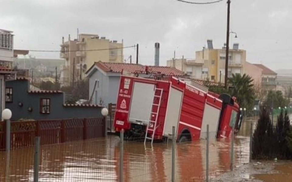 Η απόφαση του δικαστηρίου για τον άδικο χαμό του 46χρονου πυροσβέστη στον Απαλό Αλεξανδρούπολης