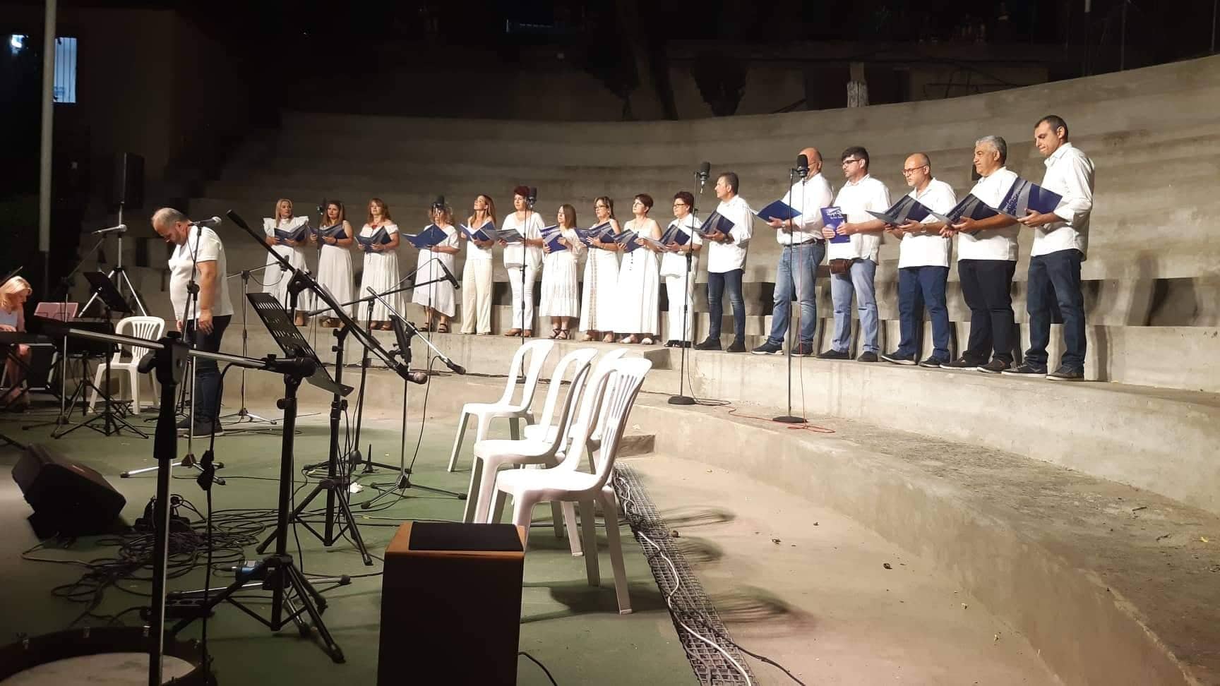 Στο 1ο Διεθνές Φεστιβάλ Χορωδιών οι «Εβρίτες Ροδόπης» Στο 1ο Διεθνές Φεστιβάλ Χορωδιών οι «Εβρίτες Ροδόπης»