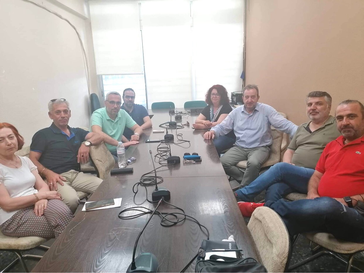Χαρίτου: «Να αντιμετωπιστεί το σοβαρό πρόβλημα υποστελέχωσης των Δήμων της Π.Ε. Ροδόπης με την πρόσληψη μόνιμου προσωπικού» Χαρίτου: «Να αντιμετωπιστεί το σοβαρό πρόβλημα υποστελέχωσης των Δήμων της Π.Ε. Ροδόπης με την πρόσληψη μόνιμου προσωπικού»