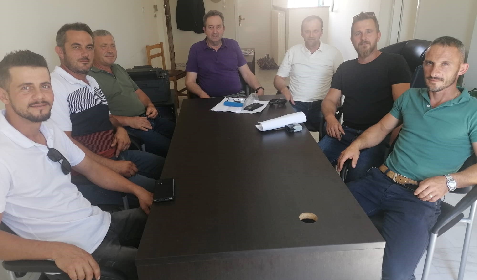 Άμεση παρέμβαση βουλευτή Ροδόπης ΣΥΡΙΖΑ-ΠΣ Δημήτρη Χαρίτου στη Βουλή μετά τη συνάντηση με τους έξι δασικούς συνεταιρισμούς της Ροδόπης Άμεση παρέμβαση βουλευτή Ροδόπης ΣΥΡΙΖΑ-ΠΣ Δημήτρη Χαρίτου στη Βουλή μετά τη συνάντηση με τους έξι δασικούς συνεταιρισμούς της Ροδόπης