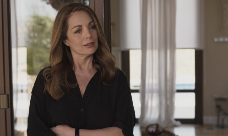 Γη της Ελιάς: Η ζωή της Αθηνάς στη φυλακή