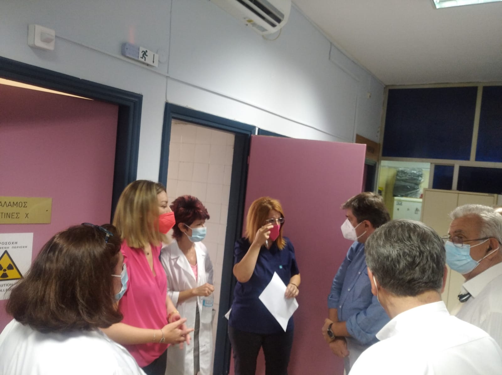 Επίσκεψη σε δομές υγείας της Αλεξανδρούπολης πραγματοποίησε ο πρώην Υπουργός Υγείας, Βουλευτής Ρεθύμνου και Τομεάρχης Υγείας ΣΥΡΙΖΑ-ΠΣ Ανδρέας Ξανθός Επίσκεψη σε δομές υγείας της Αλεξανδρούπολης πραγματοποίησε ο πρώην Υπουργός Υγείας, Βουλευτής Ρεθύμνου και Τομεάρχης Υγείας ΣΥΡΙΖΑ-ΠΣ Ανδρέας Ξανθός