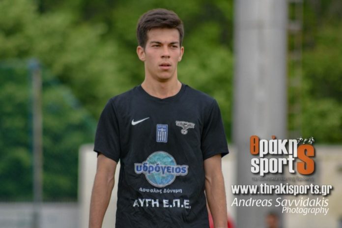 Γ’ Εθνική: Αποχαιρέτησε τη Θράκη ο Δημήτρης Κεφαλούκος και επιστρέφει Κρήτη στην ομάδα του Λίτσκα Γ’ Εθνική: Αποχαιρέτησε τη Θράκη ο Δημήτρης Κεφαλούκος και επιστρέφει Κρήτη στην ομάδα του Λίτσκα