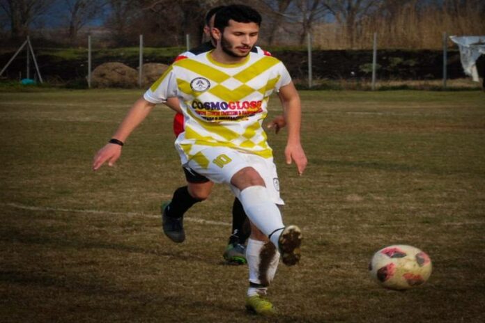 ΕΠΣ Θράκης: Σημαντική επιθετική ενίσχυση από «ατσάλι» για την Δόξα Γρατινής με τον Βασίλη Φονταλή ΕΠΣ Θράκης: Σημαντική επιθετική ενίσχυση από «ατσάλι» για την Δόξα Γρατινής με τον Βασίλη Φονταλή