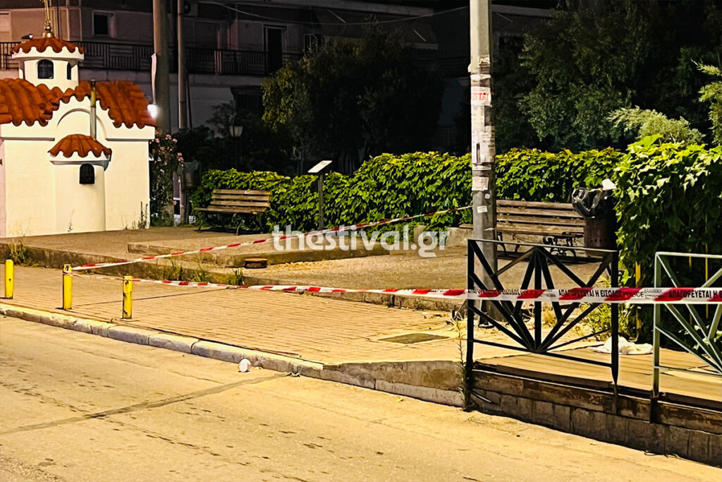 Θεσσαλονίκη: Πυροβoλισμοί με έναν τραυματία στη μέση του δρόμου – Προσήχθησαν έξι άτομα Θεσσαλονίκη: Πυροβoλισμοί με έναν τραυματία στη μέση του δρόμου – Προσήχθησαν έξι άτομα