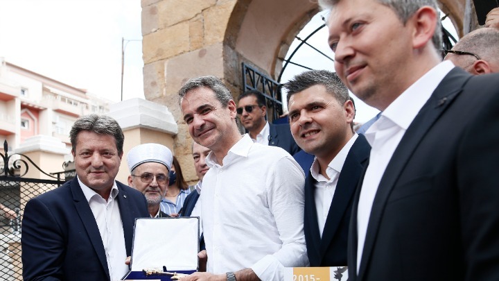 Μητσοτάκης: Η Θράκη αλλάζει – Παρέχουμε την απαραίτητη στήριξη να πρωταγωνιστήσει (+ fotos)