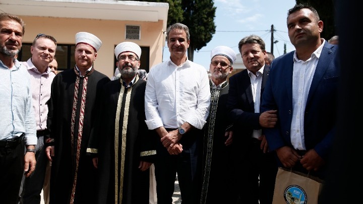 Στη Ροδόπη ο Μητσοτάκης – Eγκαινιάζει τον ελληνοβουλγαρικό αγωγό IGB Στη Ροδόπη ο Μητσοτάκης – Eγκαινιάζει τον ελληνοβουλγαρικό αγωγό IGB