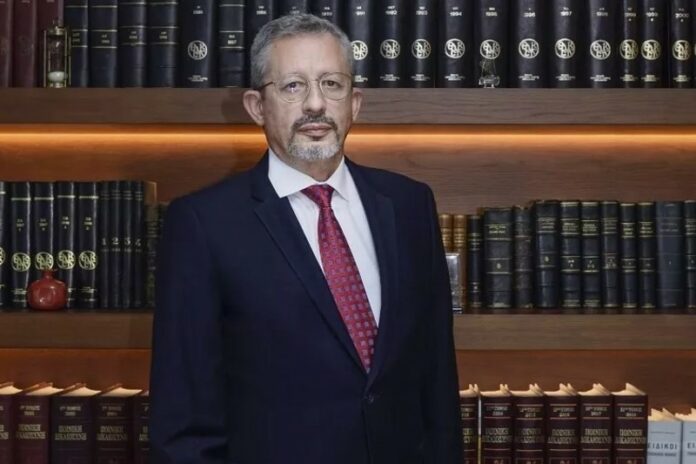 Πένθος στο Δημοκρίτειο Πανεπιστήμιο Θράκης – Νικήθηκε από τον καρκίνο στα 60 του ο καθηγητής Στέφανος Παύλου Πένθος στο Δημοκρίτειο Πανεπιστήμιο Θράκης – Νικήθηκε από τον καρκίνο στα 60 του ο καθηγητής Στέφανος Παύλου