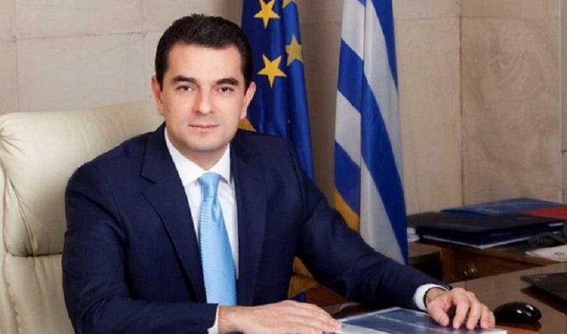 Σκρέκας: «Οριζόντια κάλυψη χωρίς εισοδηματικά κριτήρια για τις επιδοτήσεις ρεύματος» Σκρέκας: «Οριζόντια κάλυψη χωρίς εισοδηματικά κριτήρια για τις επιδοτήσεις ρεύματος»